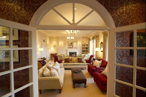 Loch Ness Lodge - Drumnadrochit - Living room