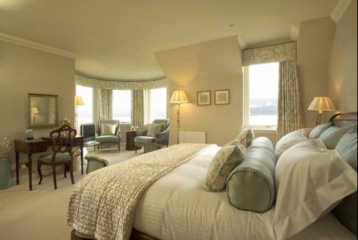 Loch Ness Lodge - Drumnadrochit - Bedroom