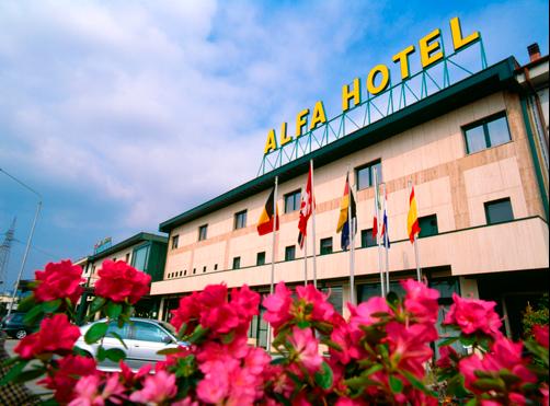 Alfa Fiera Hotel - Vicenza - Building