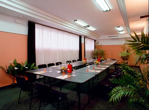 Alfa Fiera Hotel - Vicenza - Conference room