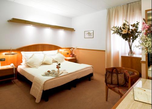 Alfa Fiera Hotel - Vicenza - Bedroom