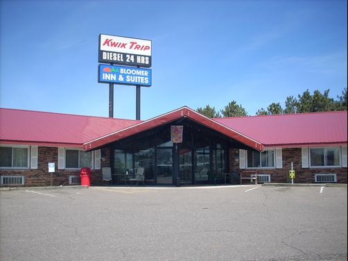 Bloomer Inn & Suites - Bloomer - Outdoors view