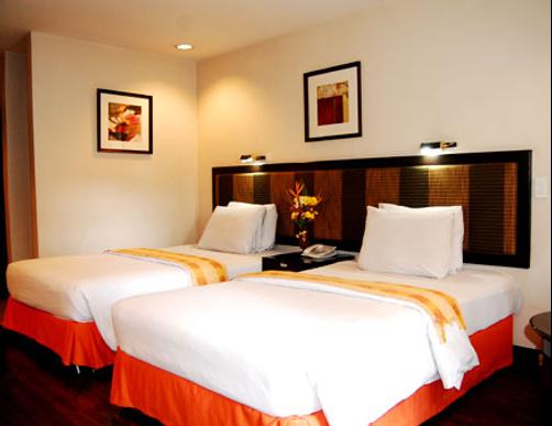 Baguio Burnham Suites - Baguio - Bedroom