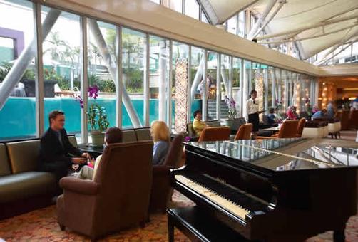 Peninsula Excelsior Hotel - Singapore - Business center