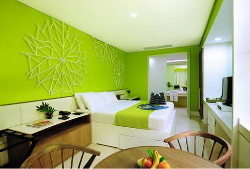 Astoria Boracay - Boracay Island - Bedroom