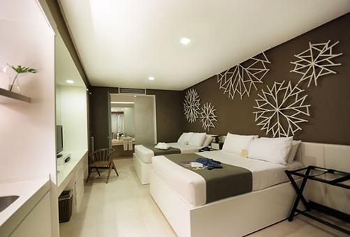 Astoria Boracay - Boracay Island - Bedroom