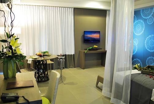 Astoria Boracay - Boracay Island - Bedroom