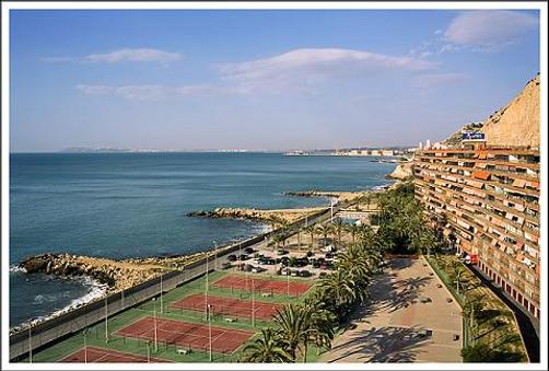 Best Western Hotel Albahia - Alicante - Attractions