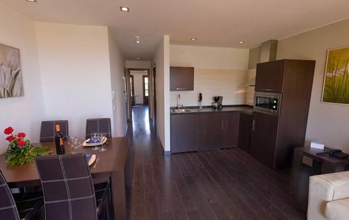 Pueblo Acantilado Suites - El Campello - Kitchen