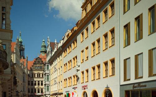 Swissotel Dresden - Dresden - Building