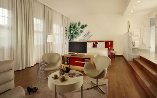 Swissotel Dresden - Dresden - Bedroom