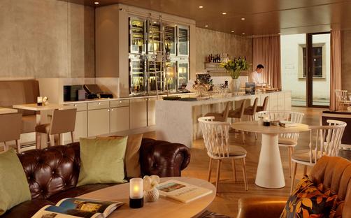 Swissotel Dresden - Dresden - Restaurant