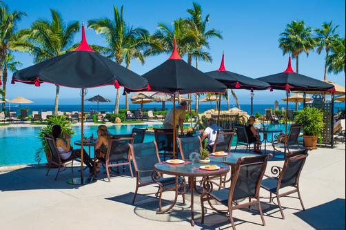 Villa La Estancia Beach Resort & Spa - Cabo San Lucas - Restaurant