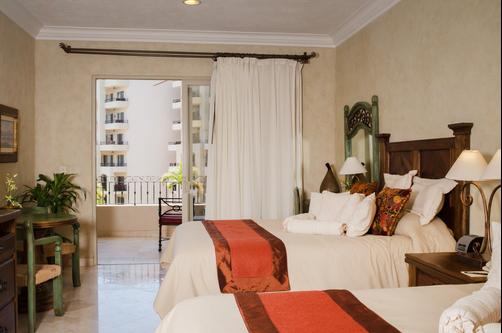 Villa La Estancia Beach Resort & Spa - Cabo San Lucas - Bedroom