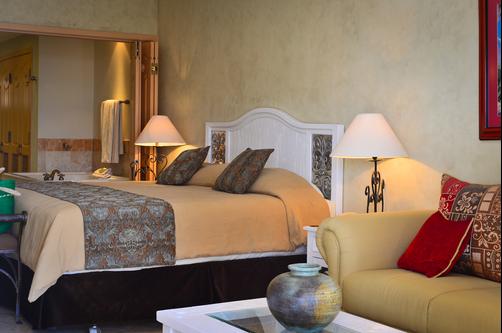 Villa La Estancia Beach Resort & Spa - Cabo San Lucas - Bedroom