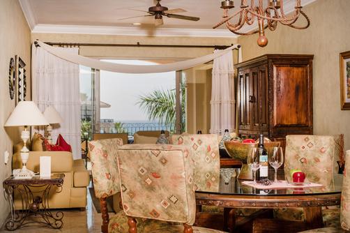 Villa La Estancia Beach Resort & Spa - Cabo San Lucas - Living room