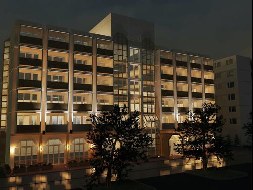 Hotel Délibáb - Hajdúszoboszló - Building