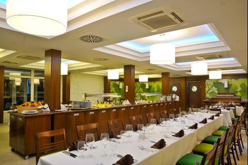 Hotel Délibáb - Hajdúszoboszló - Restaurant