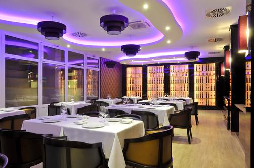 Hotel Délibáb - Hajdúszoboszló - Restaurant