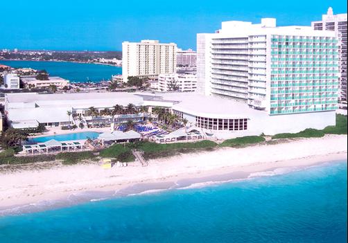 Deauville Beach Resort - Miami Beach - Building