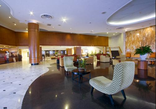 Deauville Beach Resort - Miami Beach - Lobby