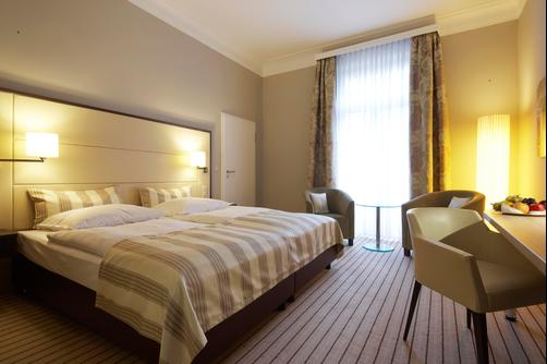 Steigenberger Hotel Bad Neuenahr - Bad Neuenahr-Ahrweiler - Bedroom