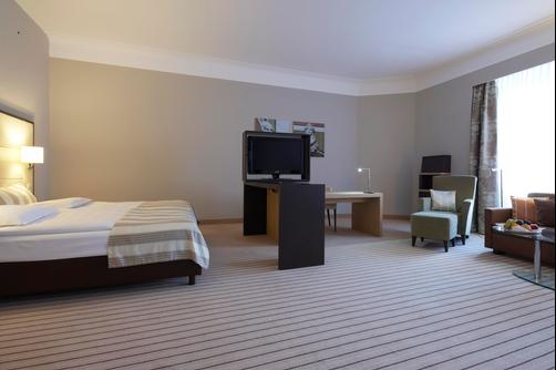 Steigenberger Hotel Bad Neuenahr - Bad Neuenahr-Ahrweiler - Bedroom