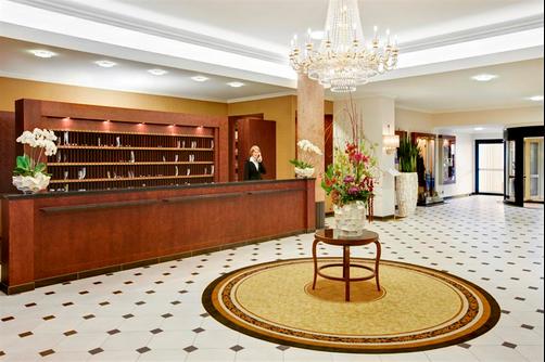 Steigenberger Hotel Bad Neuenahr - Bad Neuenahr-Ahrweiler - Lobby