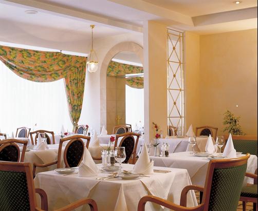 Steigenberger Hotel Bad Neuenahr - Bad Neuenahr-Ahrweiler - Restaurant