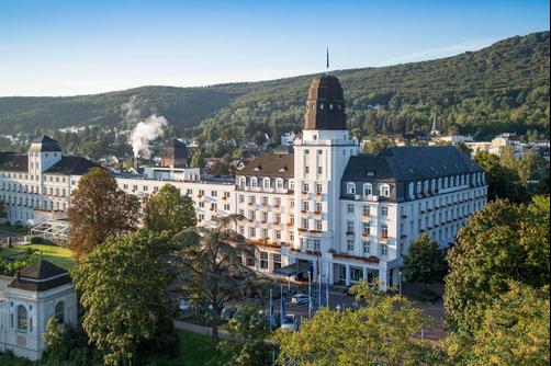 Steigenberger Hotel Bad Neuenahr - Bad Neuenahr-Ahrweiler - Building