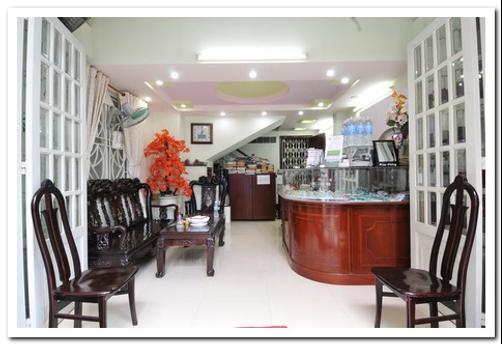 Thien Hong Guesthouse - Ho Chi Minh City - Lobby