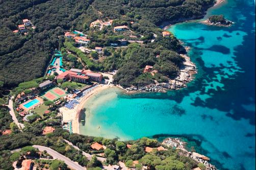 Hotel Desiree - Marciana