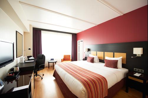 Husa President Park - Brussels - Bedroom