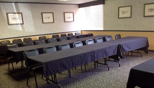 Dakotah Lodge - Sioux Falls - Conference room