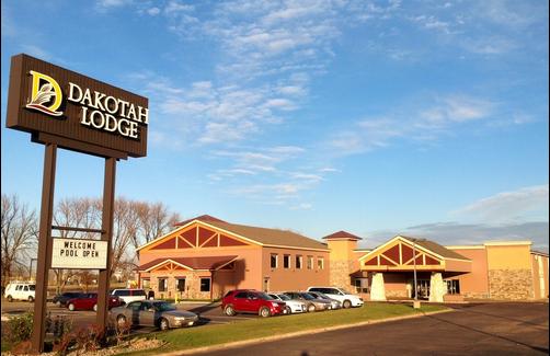 Dakotah Lodge - Sioux Falls - Building