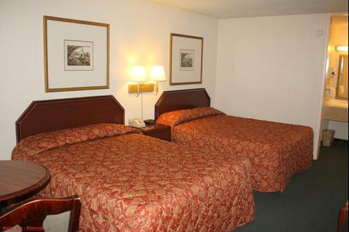 Relax Inn - Monroe - Monroe - Double room