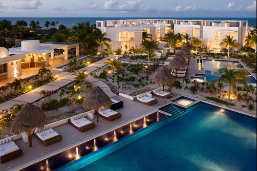 The Beloved Hotel Playa Mujeres All Inclusive - Cancun - Building