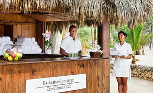 Excellence Punta Cana - Adults Only - Punta Cana - Front desk