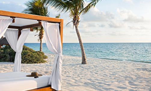Excellence Playa Mujeres - Cancun - Beach