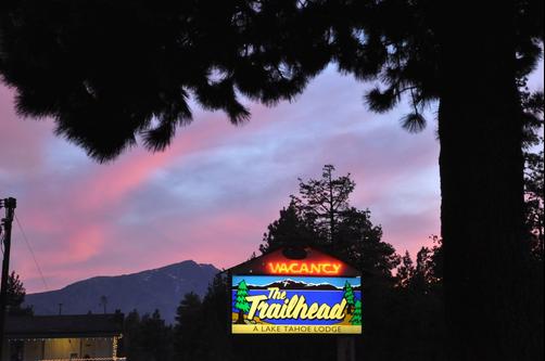 The Trailhead - South Lake Tahoe - Outdoors view