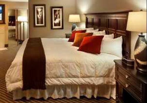 The Beach Retreat & Lodge at Tahoe - South Lake Tahoe - Bedroom