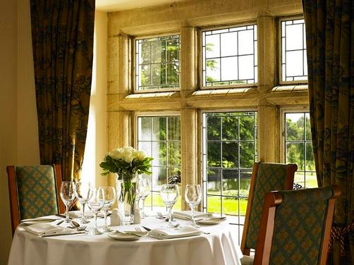 Breadsall Priory Marriott Hotel & Country Club - Derby - Restaurant