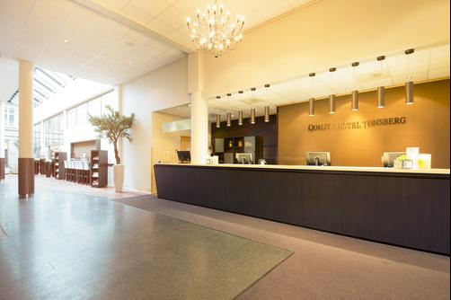 Quality Hotel Tonsberg - Tønsberg - Lobby