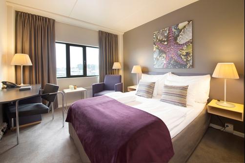 Quality Hotel Tonsberg - Tønsberg - Double room