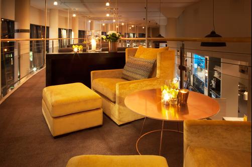 Quality Hotel Tonsberg - Tønsberg - Bar