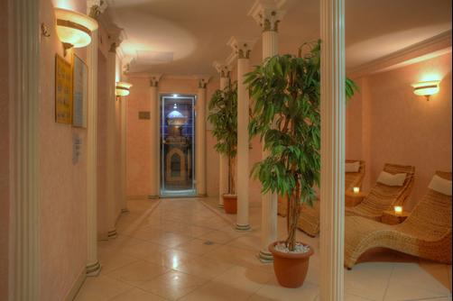 Strandhotel Atlantic - Seebad Bansin - Spa