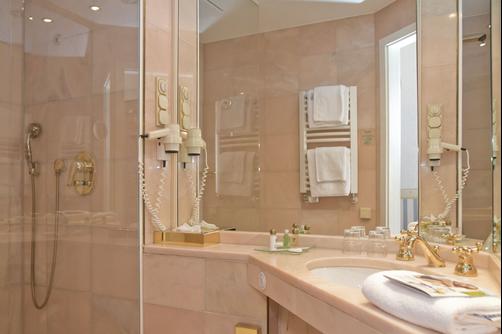 Strandhotel Atlantic - Seebad Bansin