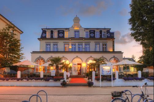 Strandhotel Atlantic - Seebad Bansin