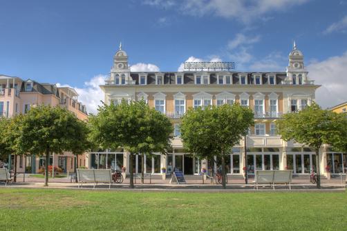 Ringhotel Ostseehotel Ahlbeck - Seebad Ahlbeck