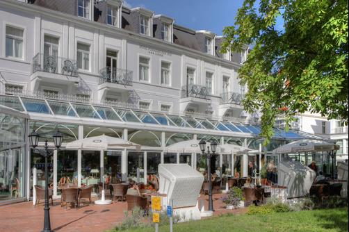 Seetel Hotel Pommerscher Hof - Heringsdorf